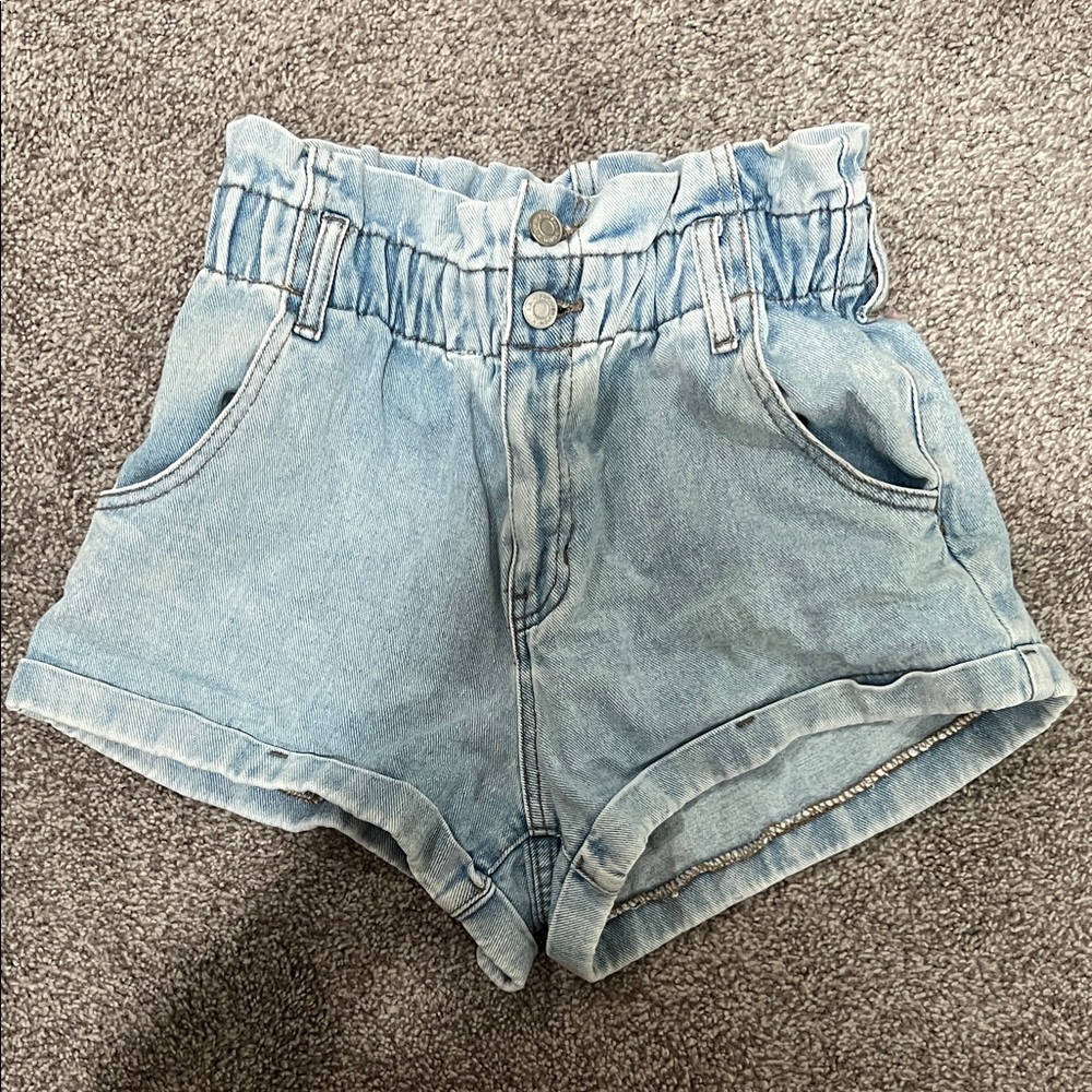Pacsun Mom short